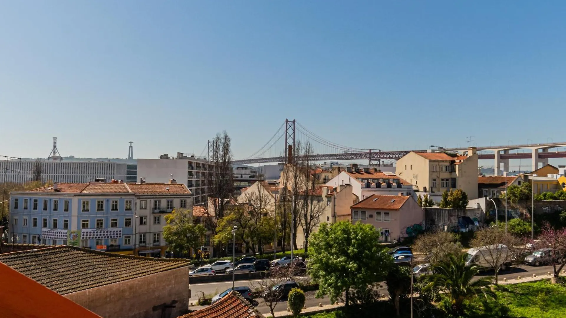 Apartment Bright Duplex With Stunning Bridge Views In The History Area