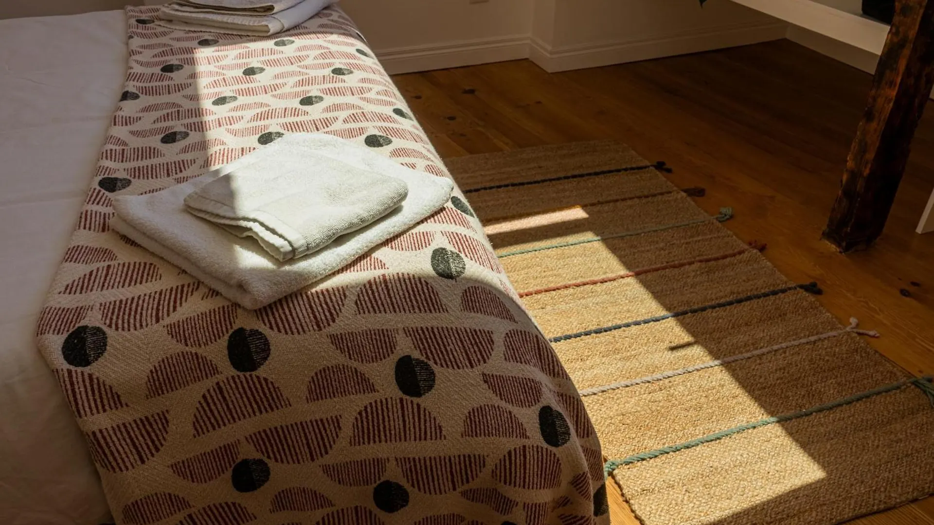 Bright Duplex With Stunning Bridge Views In The History Area Apartment Lisbon
