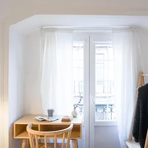 3* Gæstehus 262 Baixa