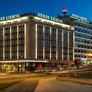 Szálloda Hf Fenix, Lisboa