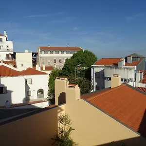  Appartamento Center Castelo De Sao Jorge